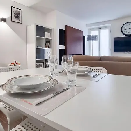 Apartment Italianway - Torino 57 A *