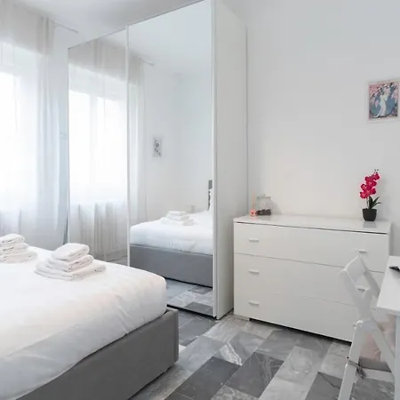 Apartment Italianway - Roggia Scagna 7 Milan
