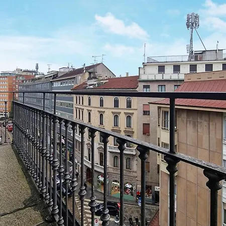 Italianway - Torino 57 A Apartment Mailand