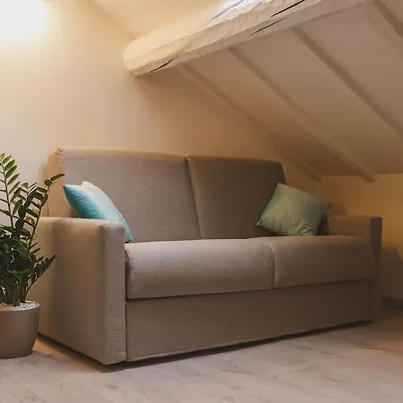 Loft In Corso Como * Milánó