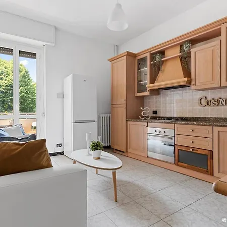Bilocale San Siro-fiera-city Life M5 Lilla Segesta Apartmán