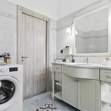 Apartmán Bilocale San Siro-fiera-city Life M5 Lilla Segesta Milán