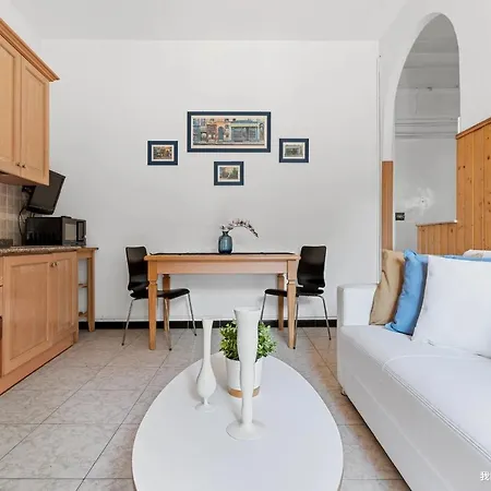 Apartmán Bilocale San Siro-fiera-city Life M5 Lilla Segesta Milán