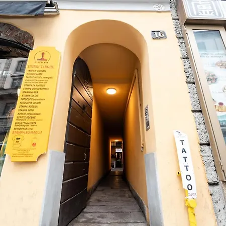 Appartement Casemi - Mercato 16 Dx In Full City Center