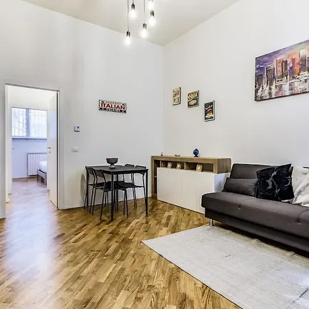 Niguarda Trilocale Design - Vicino Alla Metro Apartment Milan