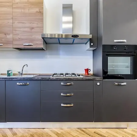 Apartment Niguarda Trilocale Design - Vicino Alla Metro Milan