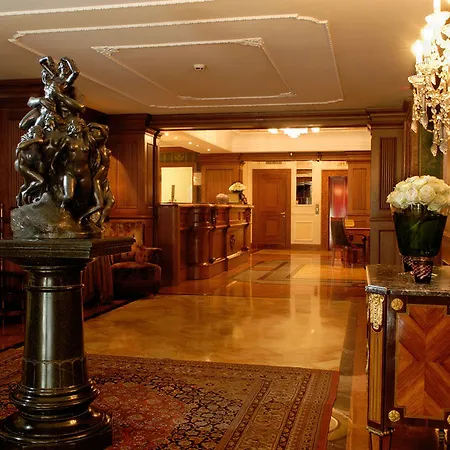 Hotel Baglioni Carlton - The Leading Of The World 5*