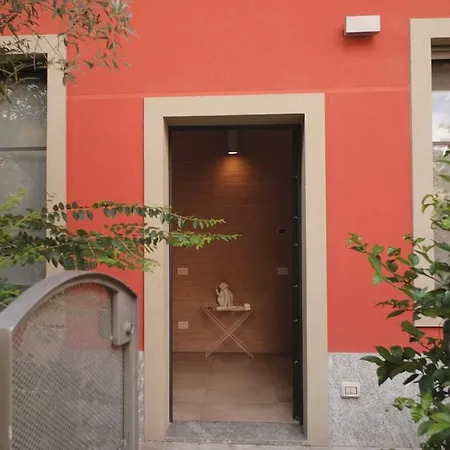 Modern Split-level Loft With Garden Near Fondazione Prada By Rentopolis Appartamento Milano