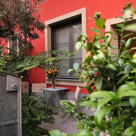 Modern Split-level Loft With Garden Near Fondazione Prada By Rentopolis Milano