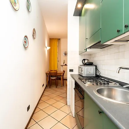 Apartmán Casemi - Mercato 16 Sx In Full City Center Milán