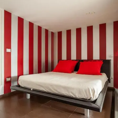 Apartmán Isola Skylight Loft- Via Della Boscaiola *