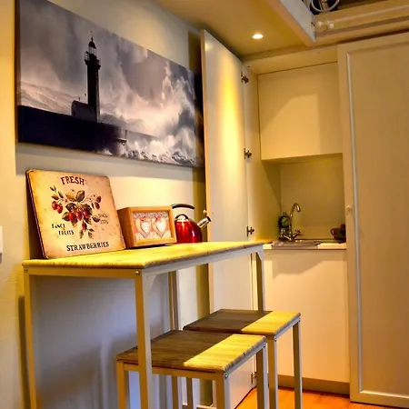 Apartment Luminoso Monolocale Porta Romana Milan