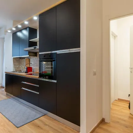 Apartamento Contarini By Interhome Milão