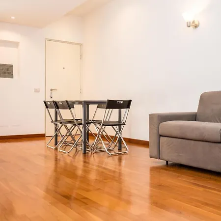 Shortmi Garibaldi Apartament *