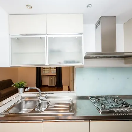 Shortmi Garibaldi Apartament Mediolan