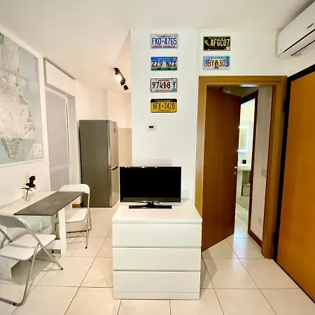 Apartament Triumph Tower Politecnico