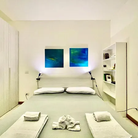 Triumph Tower Politecnico Apartament Mediolan