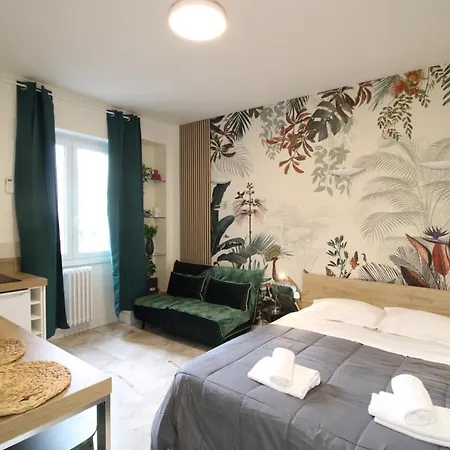 Milanrentals - Rainforest Appartement *