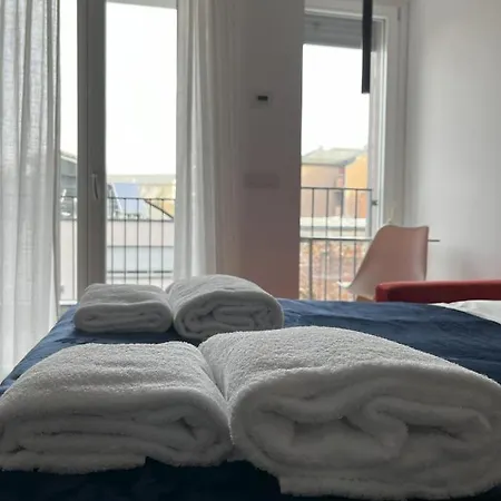 Apartment Severoli House *