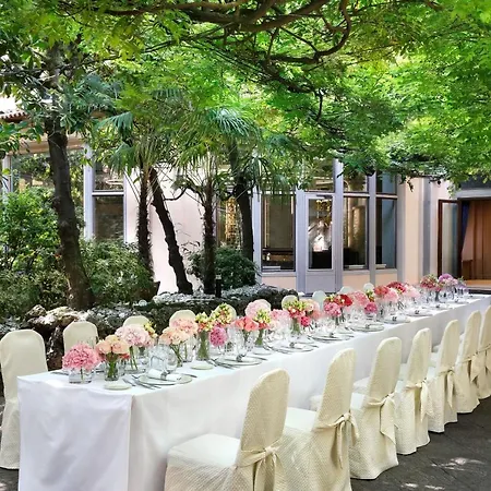 Hotel Sheraton Diana Majestic