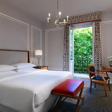 Sheraton Diana Majestic Hotel 4*