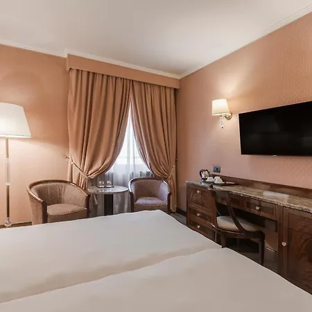 Doria Grand 4* Μιλάνο