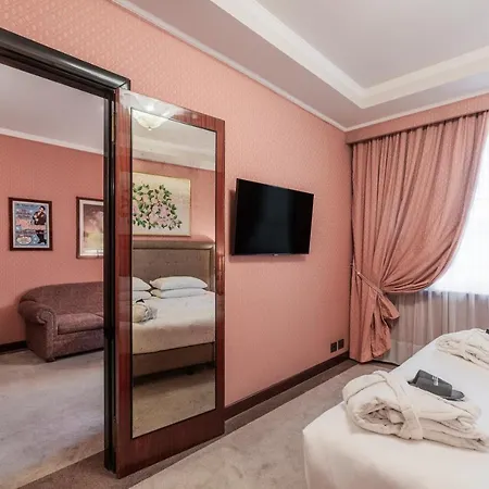 Ξενοδοχείο Doria Grand 4*