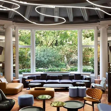 Sheraton Diana Majestic Milán