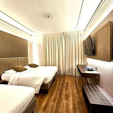 Hotell Mythos Milano