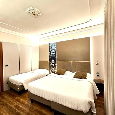 Hotell Mythos Milano