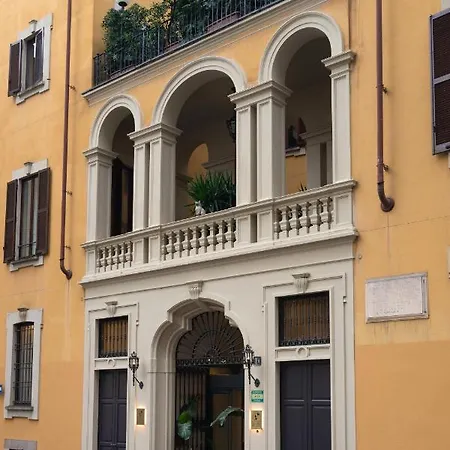 Gran Duca Di York 3* Milánó