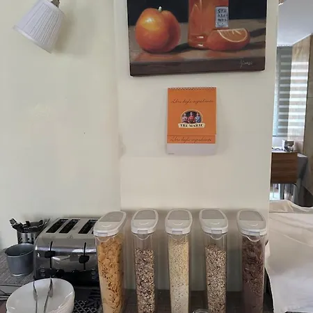 Citta Studi Szálloda 3*