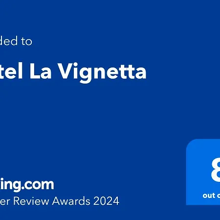 Hotel La Vignetta