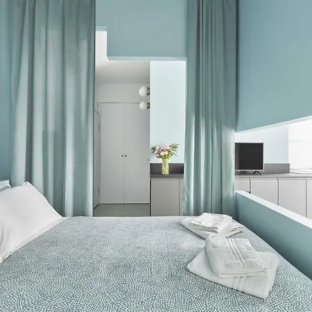شقة Up To - Residenze M13
