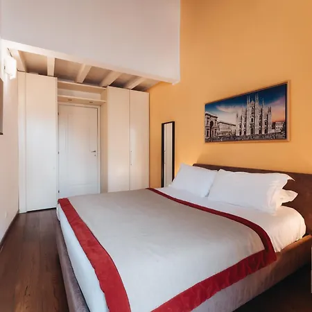 La Dimora Di Brera * מילאנו