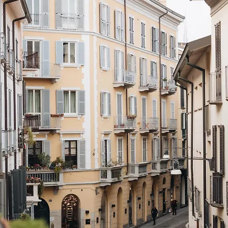 Apartment Charming Brera - Madonnina Mailand