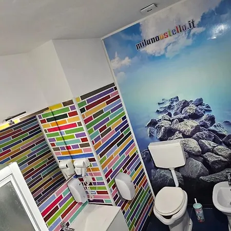 Milano Ostello Milán