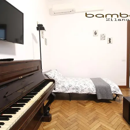 Bamboo Appartement *