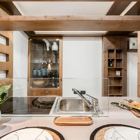 Apartman Kibilu - Via Dell'unione - Centre - Duomo Milánó