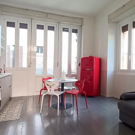 Apartamento Sahi - Residenza Bianca Di Savoia