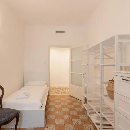 Apartman Gaffurio Milánó