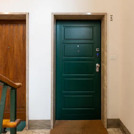 Apartman Gaffurio Milánó