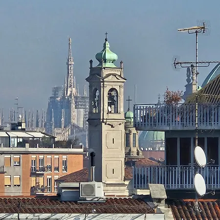 Romantic View Milano