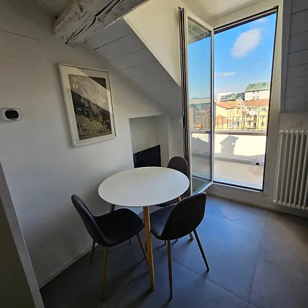 Romantic View Apartamento