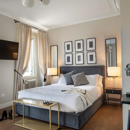 Corso Monforte Affittacamere Milano