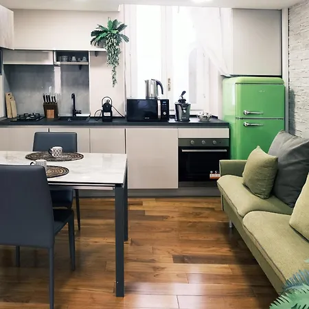 Comecasa Loft In Porta Romana Near Policlinico Mangiagalli Lejlighed Milano