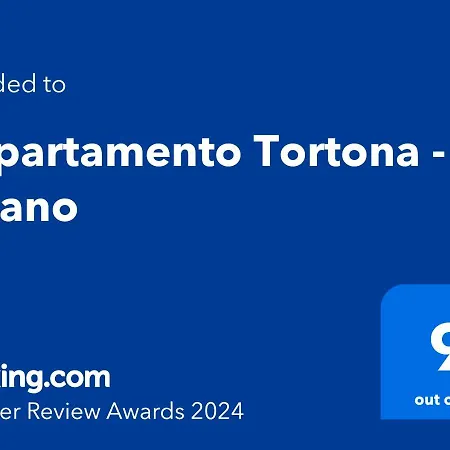 Lägenhet Tortona - Milano