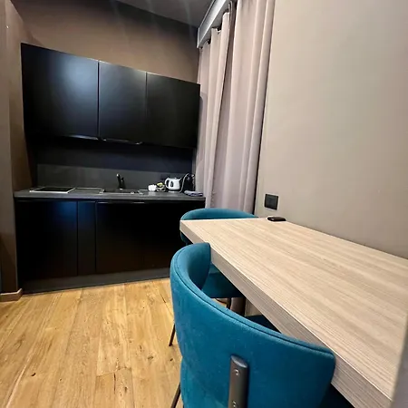 Apartamento Amazing New With Beautiful View From Moscova Group *