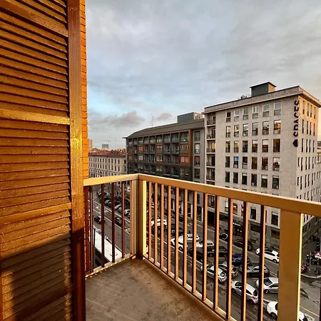 New Amazing Mono Located In Moscova District From Moscova Group *