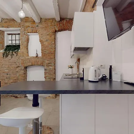 La Casetta In Colonne Daire *